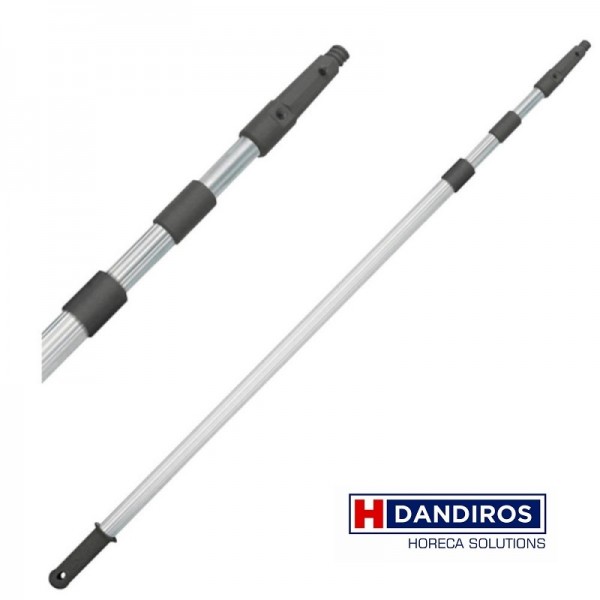 Maner Telescopic Vermop Toplock 1.8M